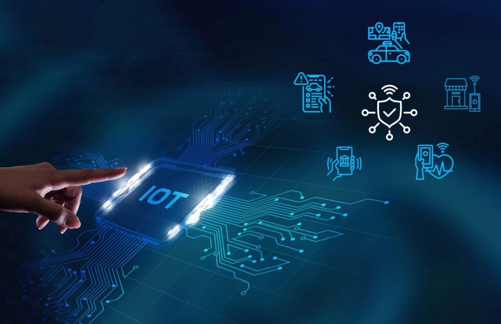 Top IoT Trends to Watch in 2024 - TIMAH88