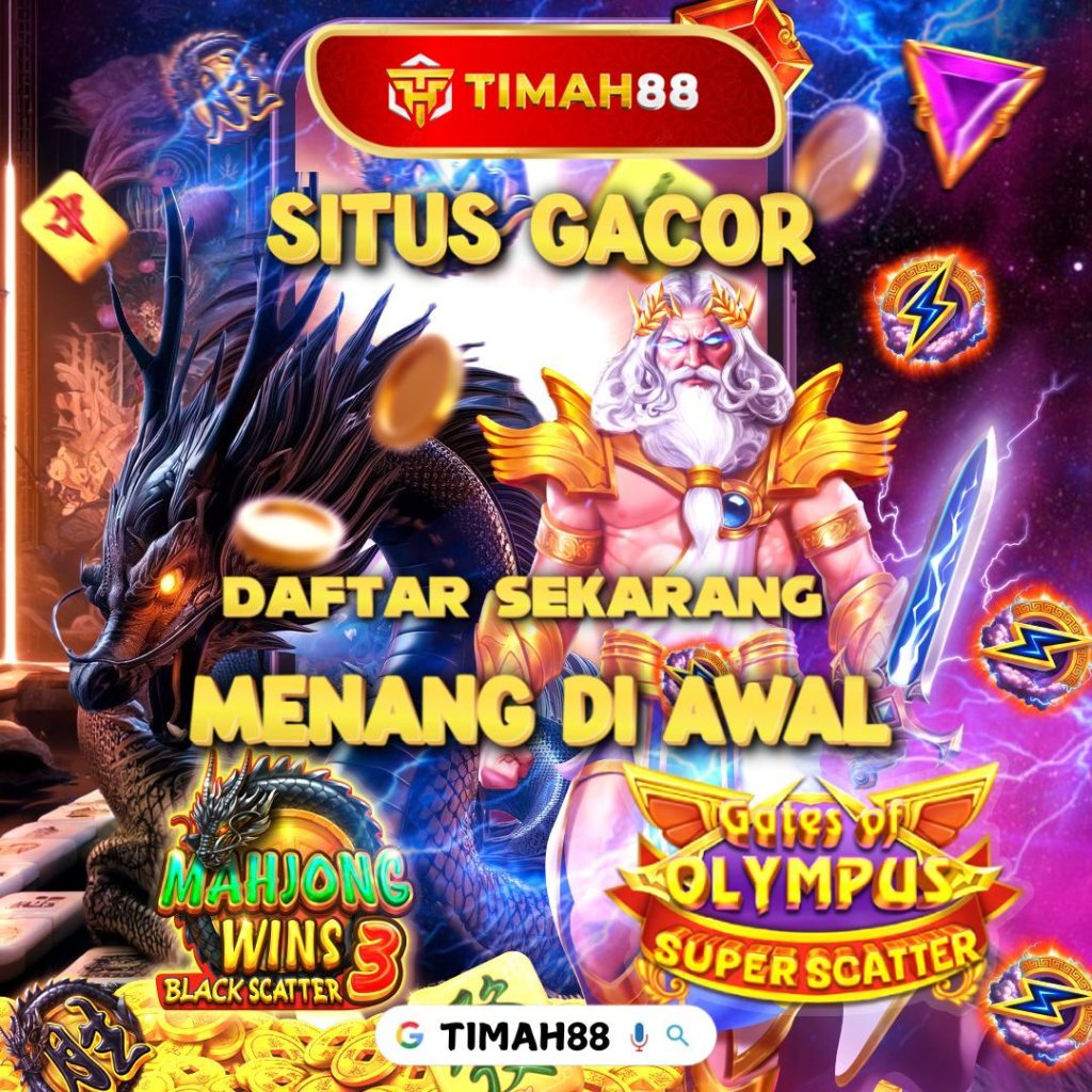 situs gacor TIMAH88