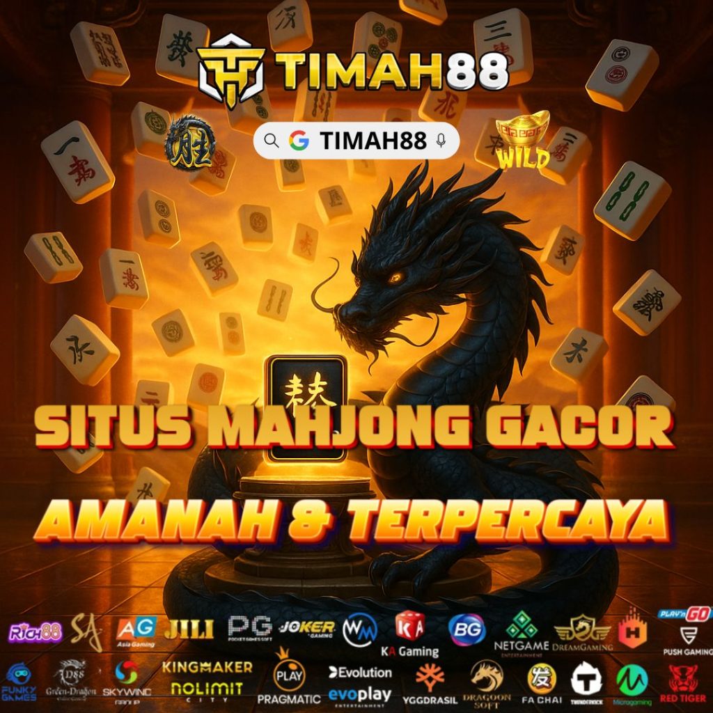 situs slot mahjong