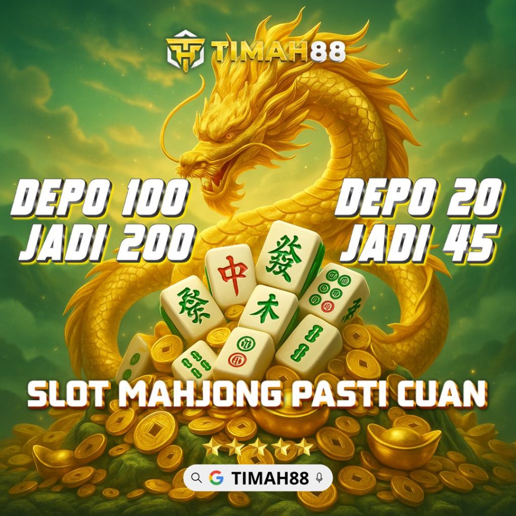 slot mahjong gacor