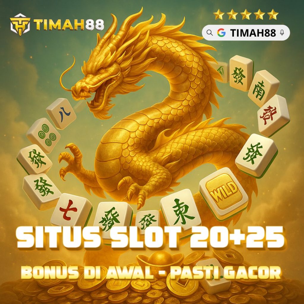 situs slot 2025