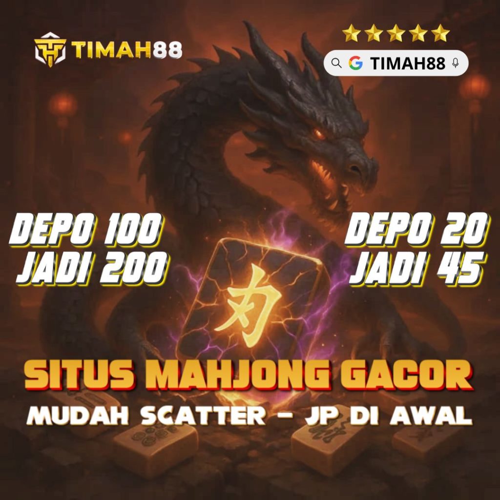 situs mahjong gacor