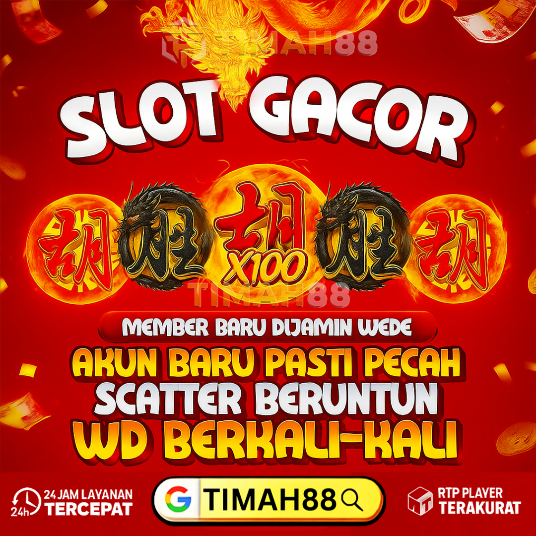Rahasia Slot Gacor: Akun Baru Pecah, Scatter Beruntun, WD Lancar!