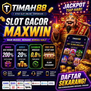 Situs Slot Online Terpercaya dengan Promo Menarik dan Peluang Menang Setiap Hari